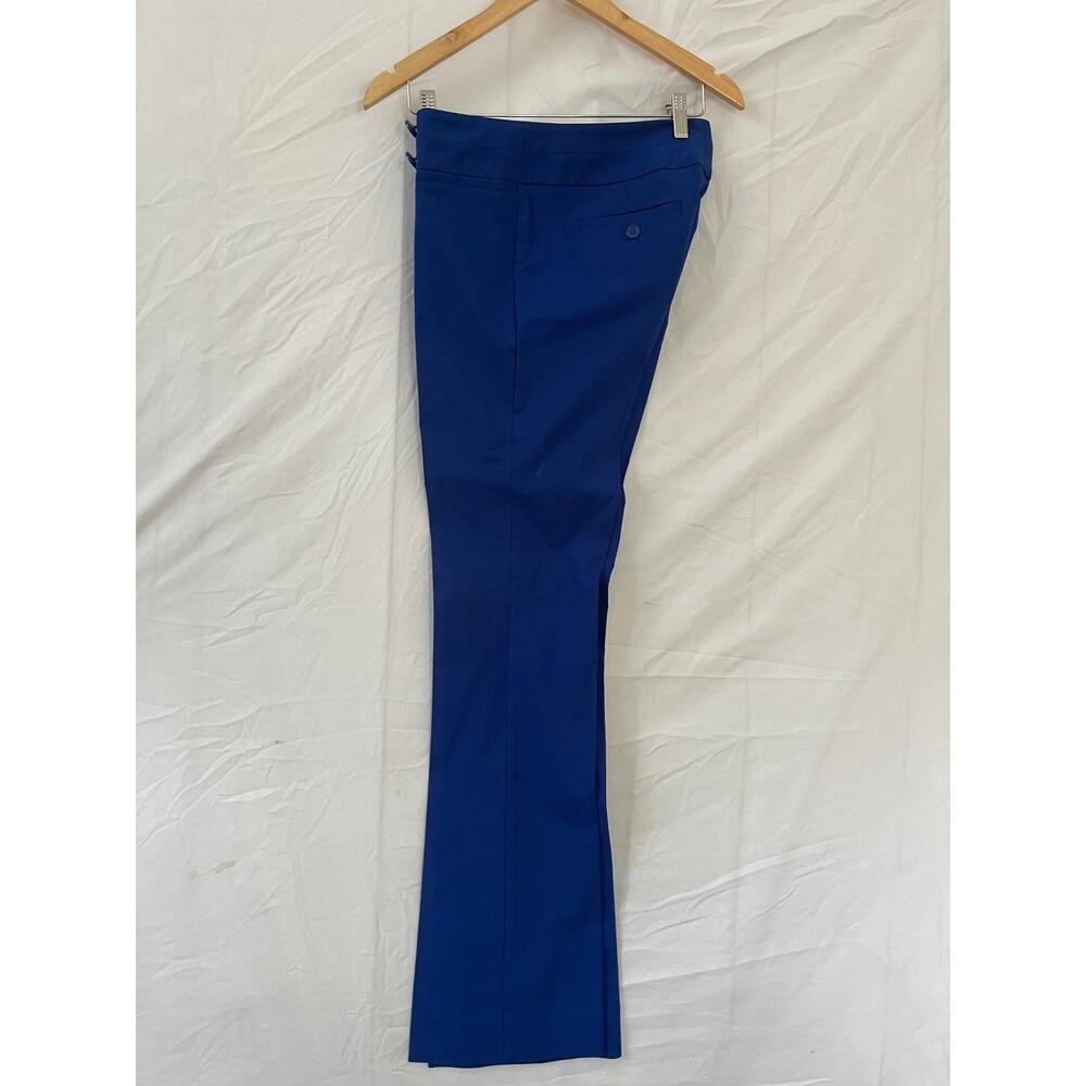 The Limited 6-Long - Women's Royal Blue Dress Pants